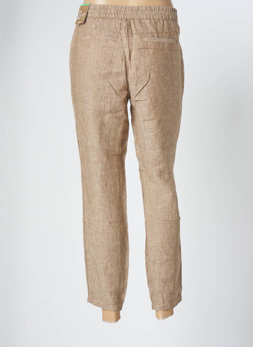 Pantalon 7/8 bej CECIL femeie