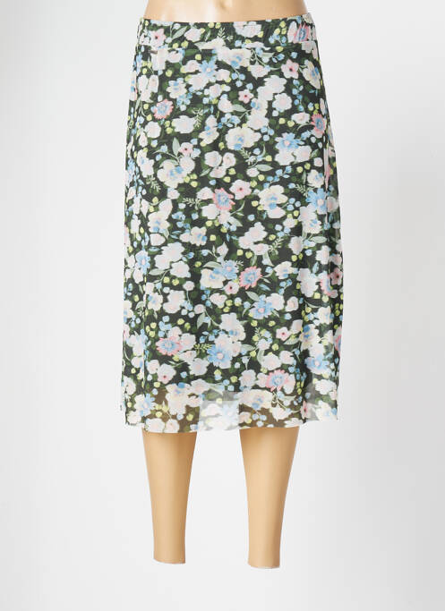 Fustă midi verde CECIL femeie