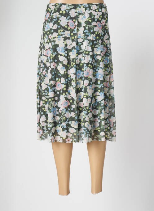 Fustă midi verde CECIL femeie