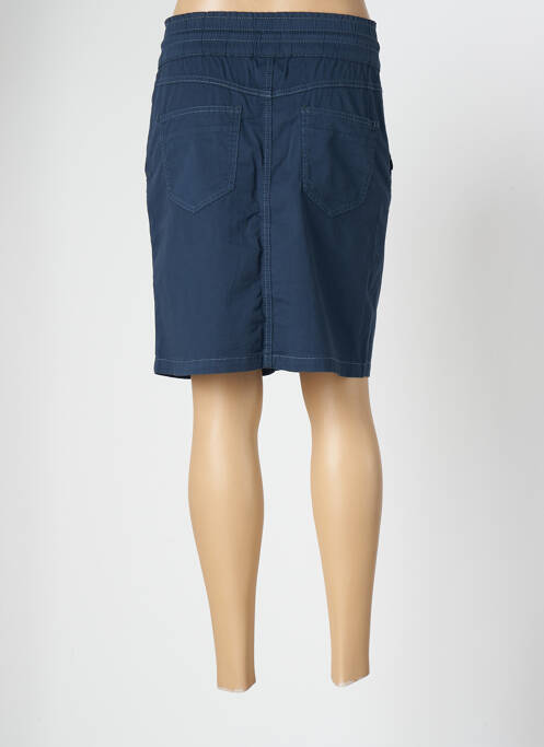 Fustă scurtă albastru CECIL femeie
