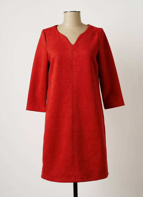 Rochie scurtă portocaliu GARCIA femeie