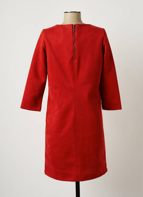 Rochie scurtă portocaliu GARCIA femeie