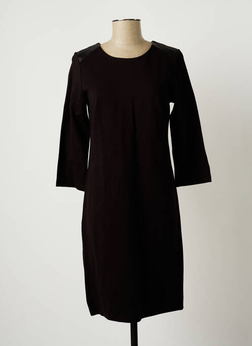 Rochie midi negru C'EST BEAU LA VIE femeie