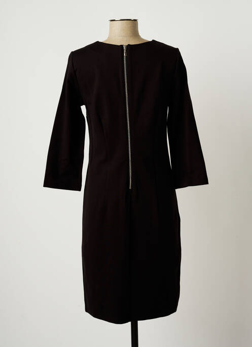 Rochie midi negru C'EST BEAU LA VIE femeie