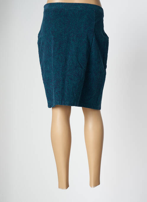 Fustă midi albastru LILY & ME femeie