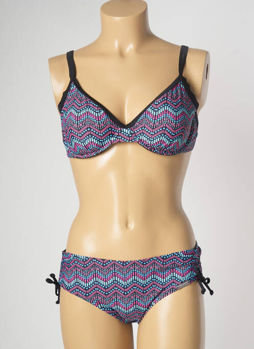 Costum de baie din două piese negru SUNMARIN femeie