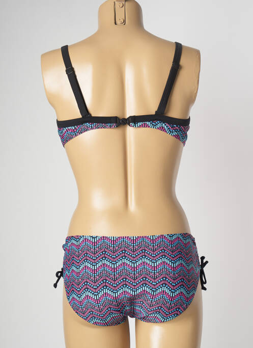 Costum de baie din două piese negru SUNMARIN femeie