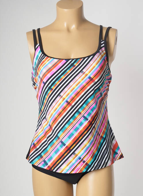 Tankini negru SUNMARIN femeie