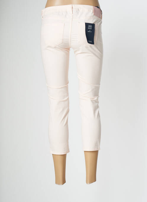 Pantalon trei sferturi roz ARMANI femeie