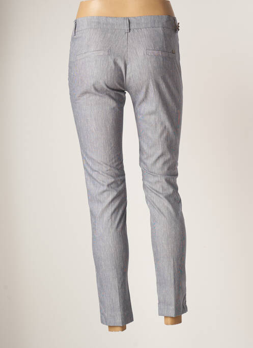 Pantalon chino albastru REIKO femeie