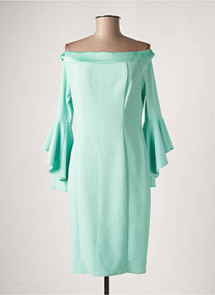 Rochie midi albastru RINASCIMENTO femeie