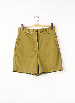 Bermudă verde PLEASE femeie