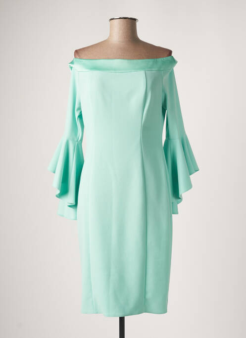 Rochie midi albastru RINASCIMENTO femeie