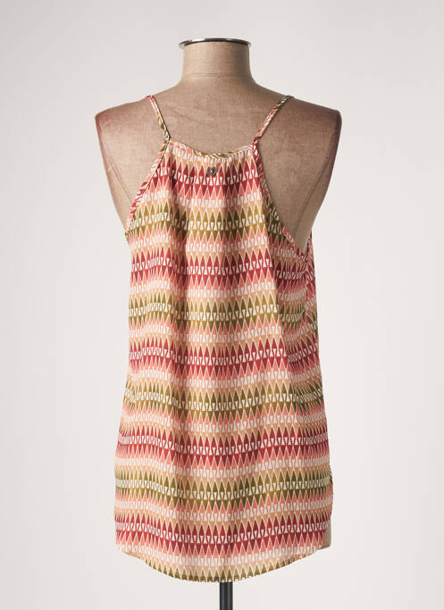 Top portocaliu PLEASE femeie