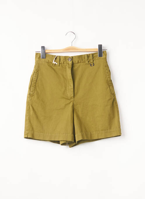 Bermudă verde PLEASE femeie