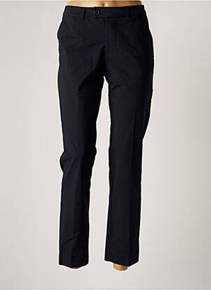 Pantalon chino albastru KANOPE femeie