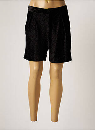 Șort negru TIFFOSI femeie