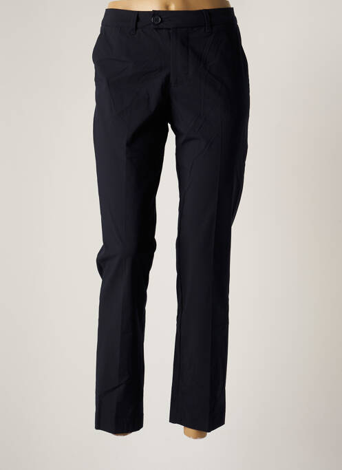 Pantalon chino albastru KANOPE femeie