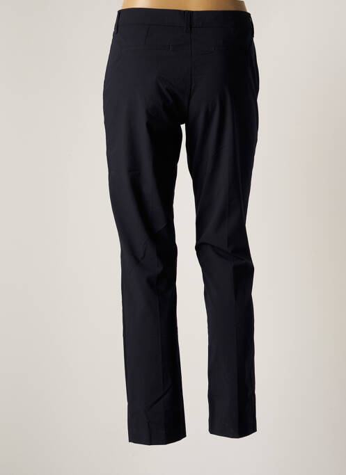 Pantalon chino albastru KANOPE femeie