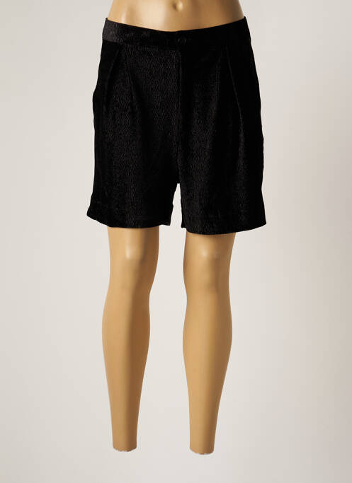 Șort negru TIFFOSI femeie