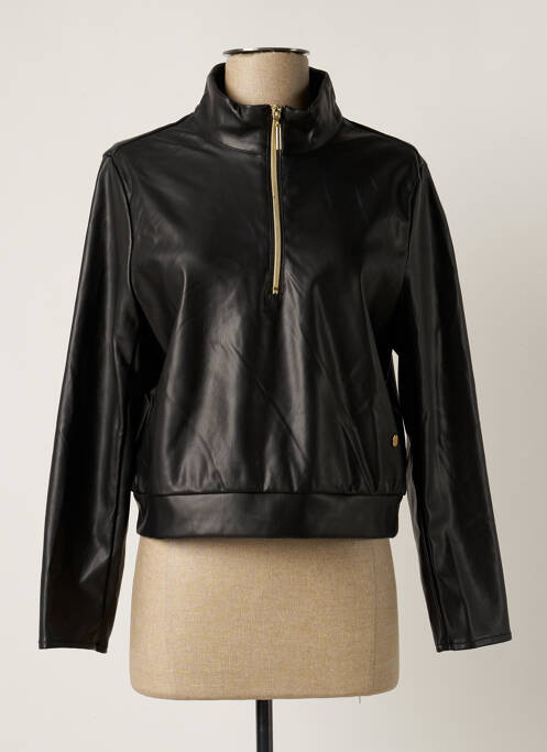 Hanorac negru LES TROPEZIENNES PAR M.BELARBI femeie