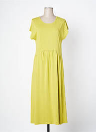 Rochie lungă verde AGATHE & LOUISE femeie