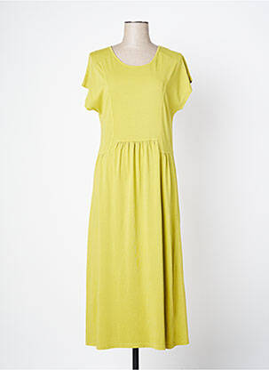 Rochie lungă verde AGATHE & LOUISE femeie