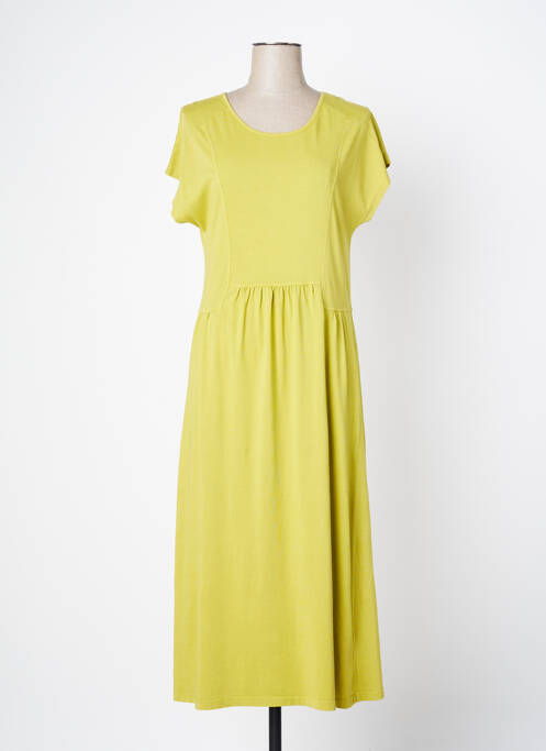 Rochie lungă verde AGATHE & LOUISE femeie