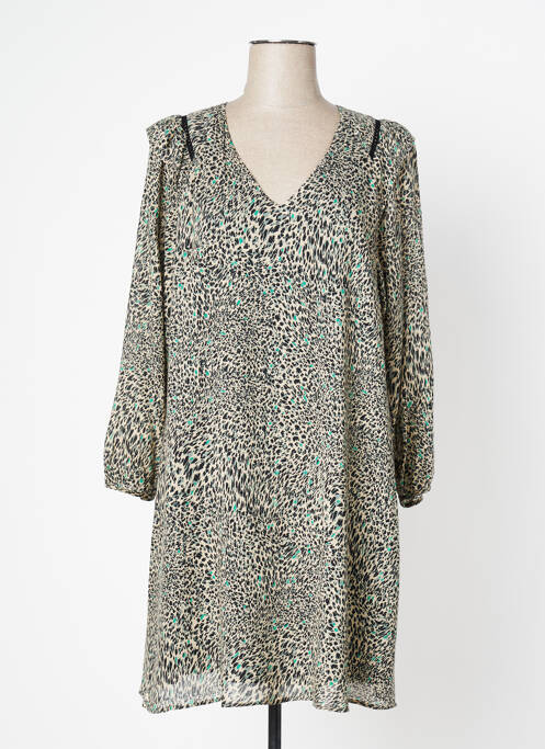 Rochie scurtă negru ONE STEP femeie