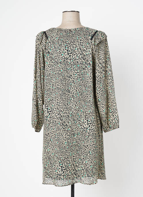 Rochie scurtă negru ONE STEP femeie