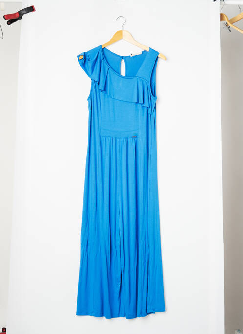 Salopetă-pantalon albastru MALOKA femeie