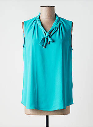 Top albastru JOSEPH RIBKOFF femeie