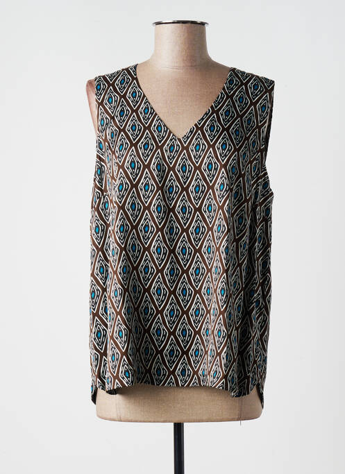 Top maro BLEU BLANC ROUGE femeie