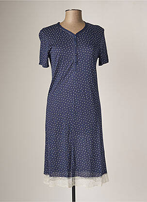 Cămașă de noapte albastru BISBIGLI femeie