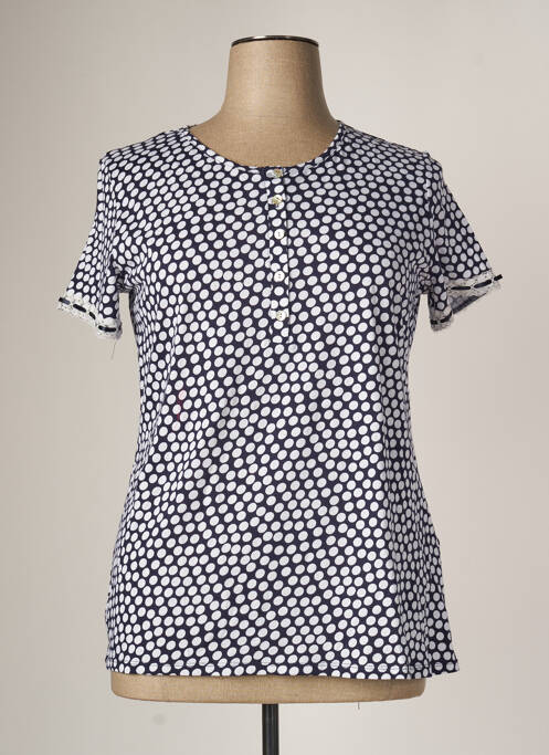 Pijama albastru VERDISSIMA femeie