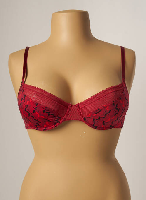 Sutien roșu PASSIONATA femeie