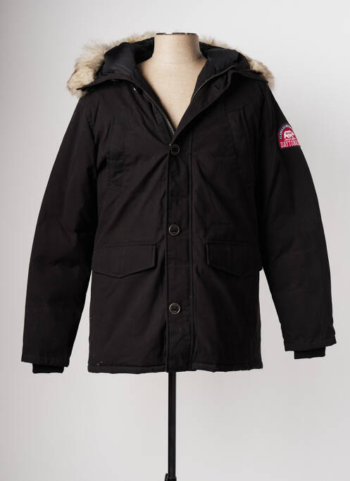 Geacă negru DAYTONA bărbat