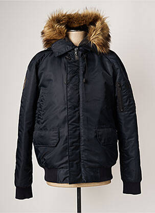 Geacă albastru DAYTONA bărbat