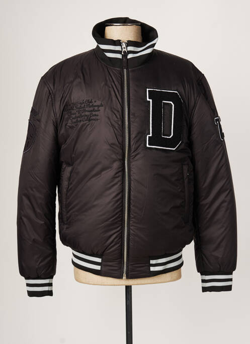 Geacă negru DAYTONA bărbat