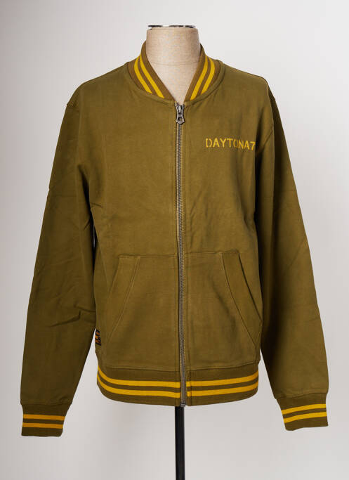 Jachete casual verde DAYTONA bărbat