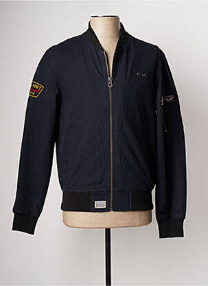 Geacă albastru DAYTONA bărbat