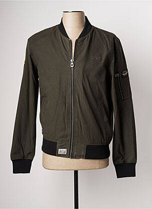 Geacă verde DAYTONA bărbat