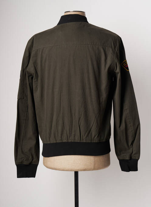 Geacă verde DAYTONA bărbat