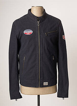 Jachete casual albastru DAYTONA bărbat