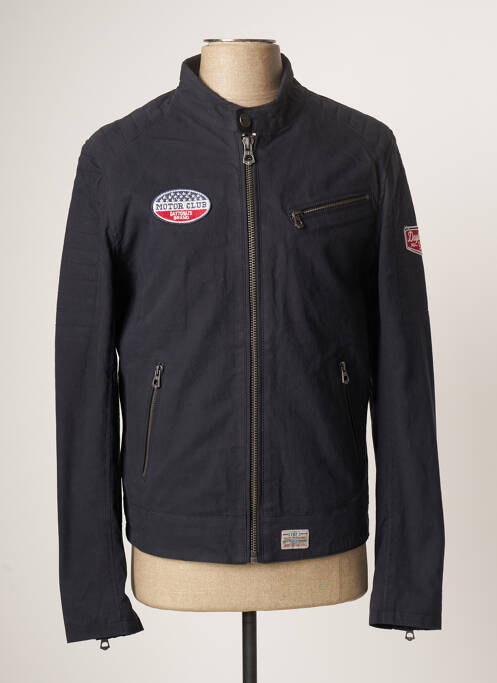 Jachete casual albastru DAYTONA bărbat