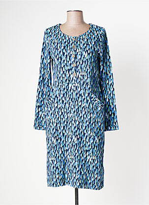 Rochie midi albastru WHITE STUFF femeie