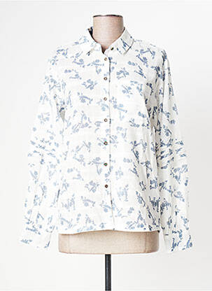 Cămașă alb WHITE STUFF femeie