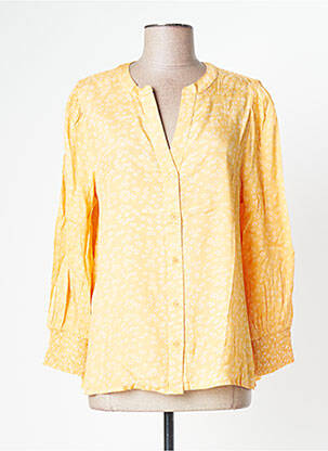 Cămașă portocaliu KAFFE femeie