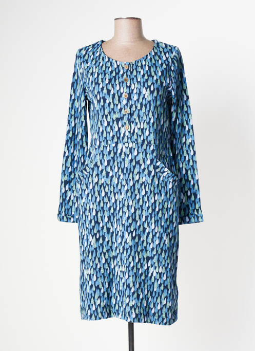 Rochie midi albastru WHITE STUFF femeie