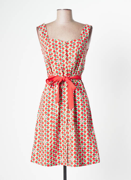 Rochie midi roșu BLUTSGESCHWISTER femeie